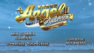 angel anderson _ mix cumbia sureña (audio promocional) 2025