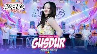 GUSDUR (Pendekar Rakyat) - Ajeng Febria ft Ageng Music (Official Live Music)