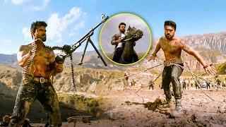 Ram Charan Biggest Blockbuster Movie Ultimate Action Scene || Kiara Advani || Kotha Cinema