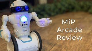 WowWee MiP Arcade Robot Review