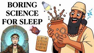 Boring Science History For Sleep | The Bagdad Battery: Ancient Electrical Device