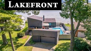 Lakefront Home For Sale   13 Lakewood Cres , Port Colborne ON