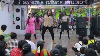 SDS Queenz | Vijayadashami Celebration 2023 | Kodambakkam Branch | SANDY'S DANCE STUDIO