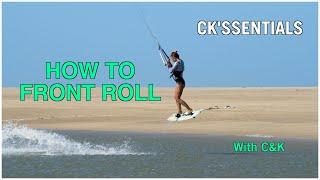 How to Front Roll