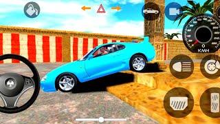 Best Car Recing Game 2024 / New Indian Car Simoletar Game video