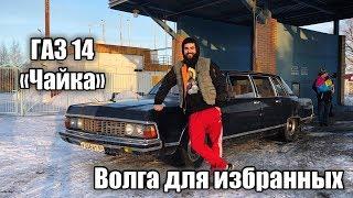 ЧАЙКА - ВОЛГА ДЛЯ ИЗБРАННЫХ! 