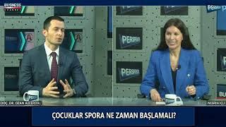 ÇOCUKLAR SPORA NE ZAMAN BAŞLAMALI ? DOÇ. DR. OZAN ALİ ERDAL ANLATIYOR...