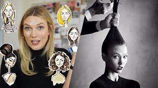 The Time I Cut My Hair for Vogue | Fashion Stories | Karlie Kloss