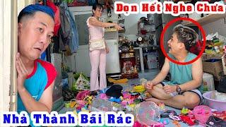 Dọn Nhà Cho Anh Tuấn Và Cái Kết Bị Mẹ RANK Cực Gắt - Thạc Đức TV