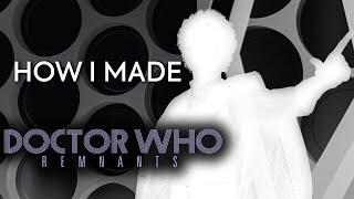 Making Your First Audio Drama | Doctor Who: Remnants