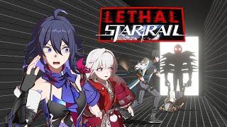 Honkai Star Rail EN VAs Play LETHAL COMPANY