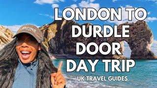 London to Durdle Door Day Trip (+ Lulworth Cove!)