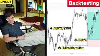 How to Backtest Your Trading Strategy CORRECTLY (2025)