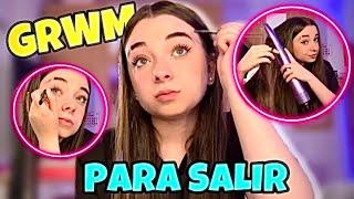 GRWM PARA SALIR DE FIESTA CON MIS AMIGAS | LAS IDEAS DE RAQUEL