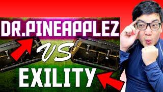 Exility vs Dr.Pineapplez - Misleading Contest!… Humdrum Singaporean REACTS To @MrBeast