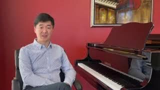 Dong Xu talks about his upcoming performance of Prokofiev's Piano concerto No. 4