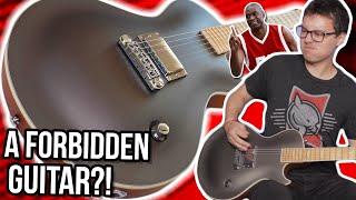 One of the Coolest Guitars You CANNOT Buy?? || Howl Sirena 3 Demo/Review