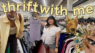 come thrift with me for my SUMMER WISH LIST!!