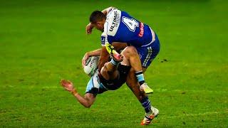 Biggest Hits in Rugby League History