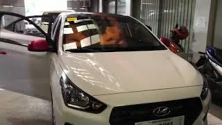 HYUNDAI REINA (white) 2019 REVIEW