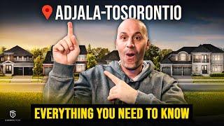 Looking for Adjala-Tosorontio Homes For Sale?!