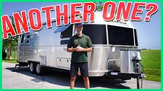 Another One! 2016 Airstream RV Flying Cloud 27FB Travel Trailer Tour | Beckley's RVs