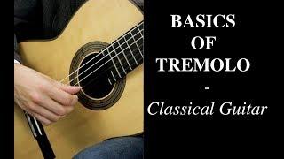 Elite Guitarist - Learn to Play Tremolo for Classical Guitar