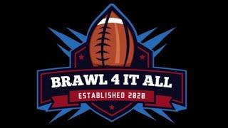 “Brawl 4 it All ” Carolina United vs Apocalypse / 7.26.24 / Atlanta, GA