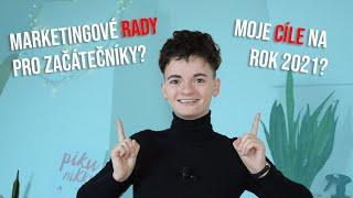 Rady pro začátečníky v marketingu, strategie, inspirace... (Q&A #3)