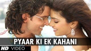 Pyaar Ki Ek Kahani (Full Song) | Krrish | Hrithik Roshan