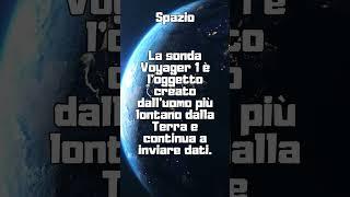 Lo sapevi che..  #curiosità #losapevi #spazio #losapeviche #curiosityfacts #curiosity