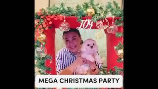 MEGA CHRISTMAS PARTY | Sharon Cuneta