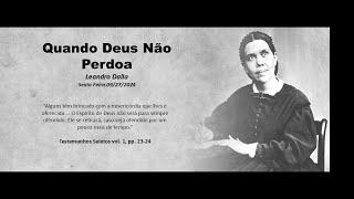 Quando Deus Não Perdoa | Leandro Dalla