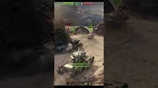 CONWAY 8K DMG Tanks in Action: The Ultimate Showdown! world of tanks