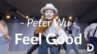 Peter Wu - Feel Good / Milk Choreography