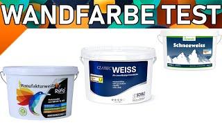 ᐅ Wandfarbe Test 2023 | Beste Wandfarben