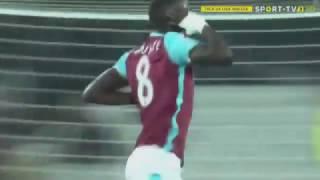 Cheikhou Kouyaté's Goal HD - West Ham United 1 - 0 Chelsea -  (EFL CUP)