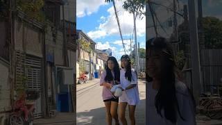 BEAUTIES in VALENZUELA | Nice Day Walk in Palasan Valenzuela City #philippines #4k #travel