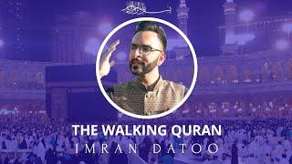 Imam Ali Nasheed-The Walking Quran-Imran Datoo-2016