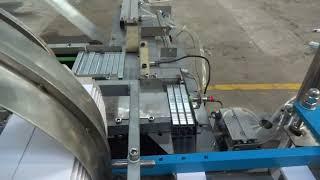 Staple Forming Machine  Döşeme Zımba Makinesi ALEMİNSAN MAKİNA DANIŞMANLIK LİMİTED ŞİRKETİ