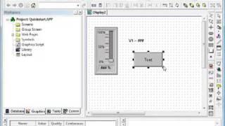 InduSoft Web Studio QuickStart