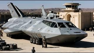 AMAZING MILITARY TECHNOLOGIES THAT ARE ON ANOTHER LEVEL