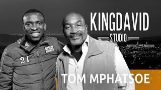 King David Studio Tom Mphatsoe