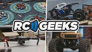 RC Geeks #EverythingRC