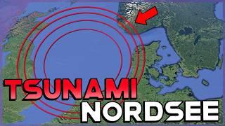 TSUNAMI IN DER NORDSEE! Wissenschaftler sind besorgt...