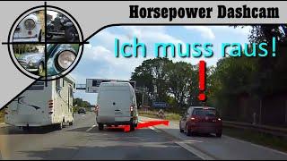 057 - Ich bin wieder da!  - Oldtimer Dashcam