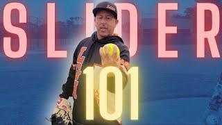 Pitching 101: The Slider. Different Grips, Same Results | USA / ASA / USSSA Slowpitch Softball