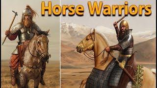 First Horse Warriors - Botai,Yamnaya