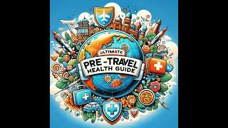 Ultimate Pre-Travel Health Guide: Vaccinations, Insurance & Medical Kit Essentials!