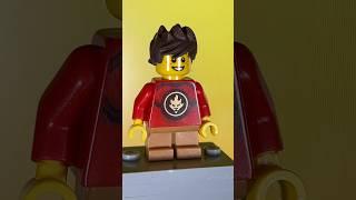 Kai’s Freckles Vanished From Flashbacks!  Random #ninjago fact! #shorts #lego